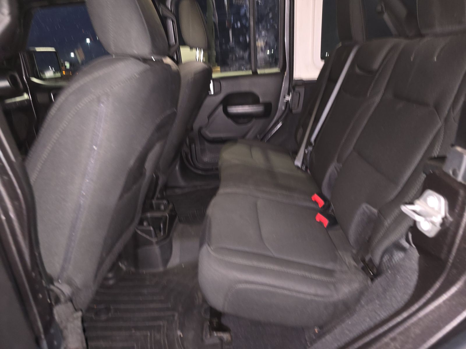 2019 Jeep Wrangler Unlimited Sport S AWD