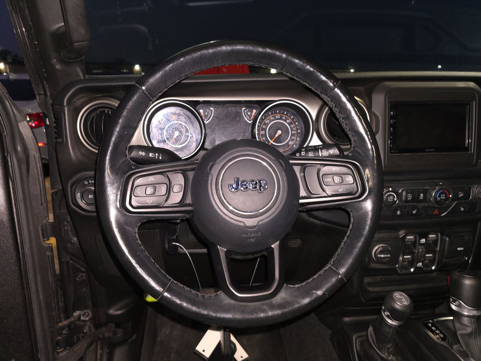 2019 Jeep Wrangler Unlimited Sport S AWD