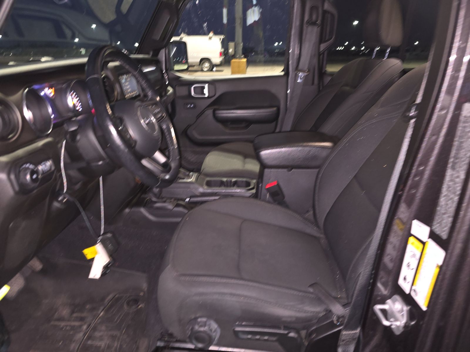 2019 Jeep Wrangler Unlimited Sport S AWD