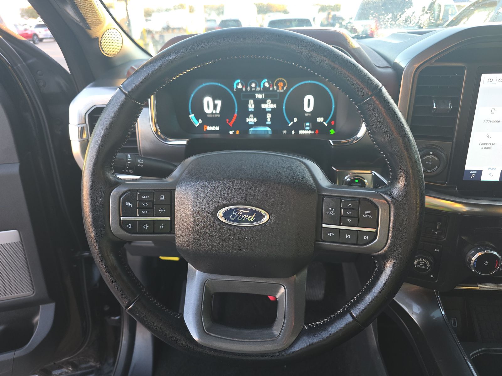 2022 Ford F-150 Lariat AWD