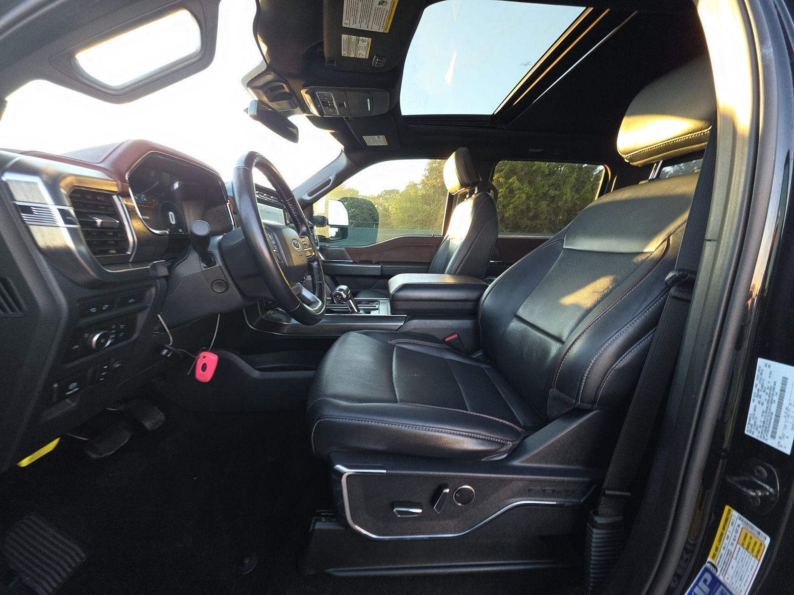 2022 Ford F-150 Lariat AWD