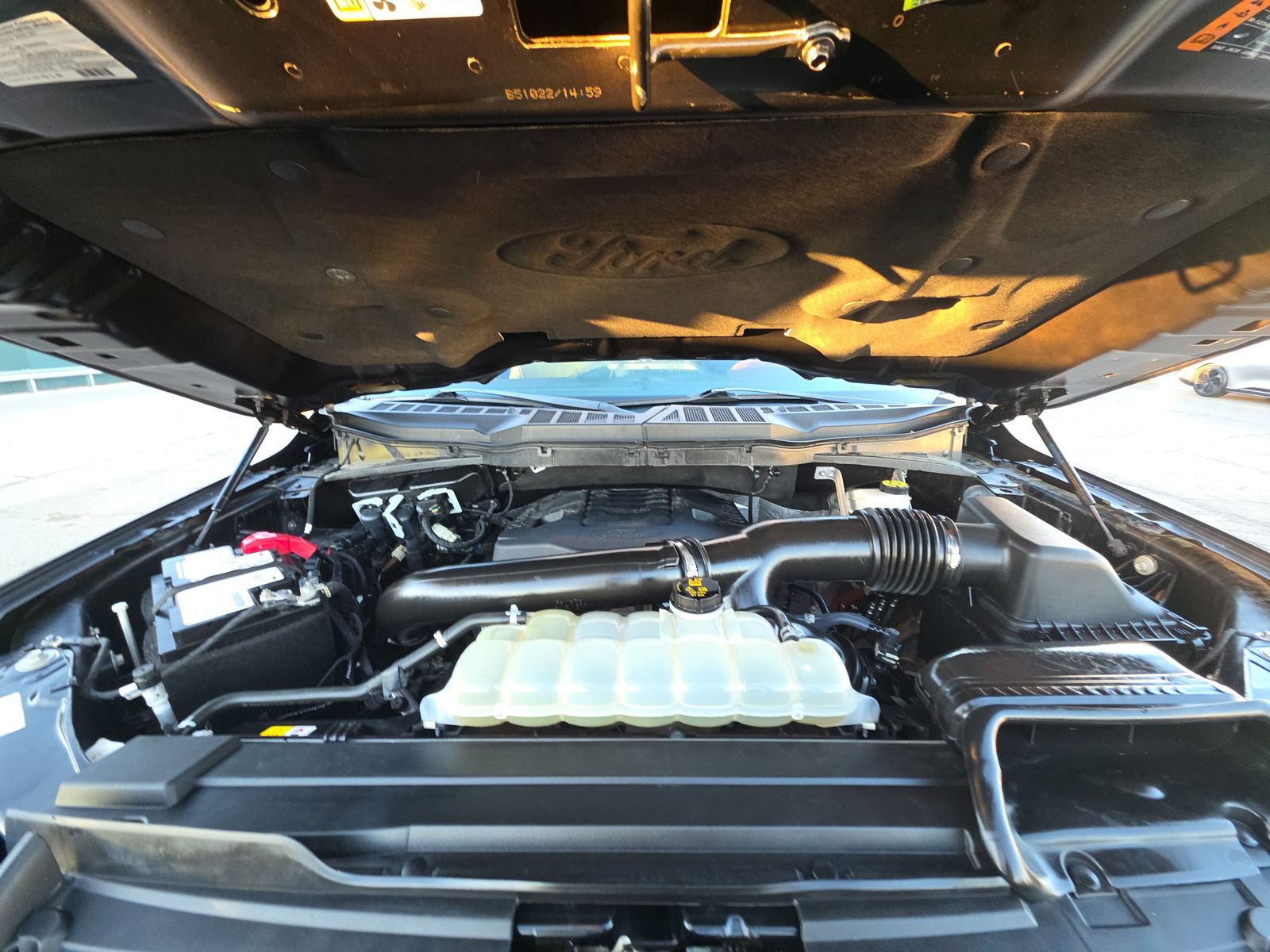 2022 Ford F-150 Lariat AWD