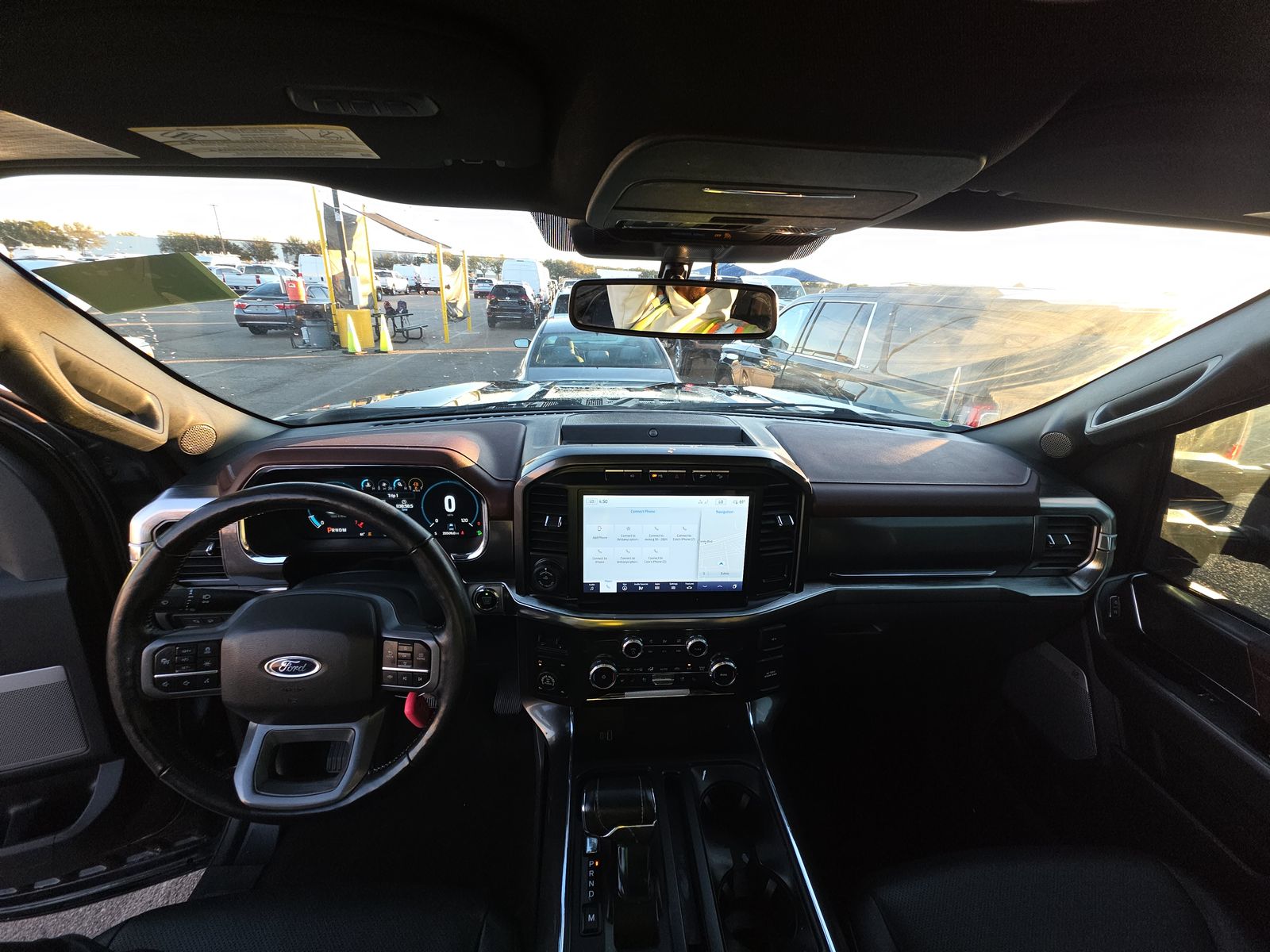 2022 Ford F-150 Lariat AWD