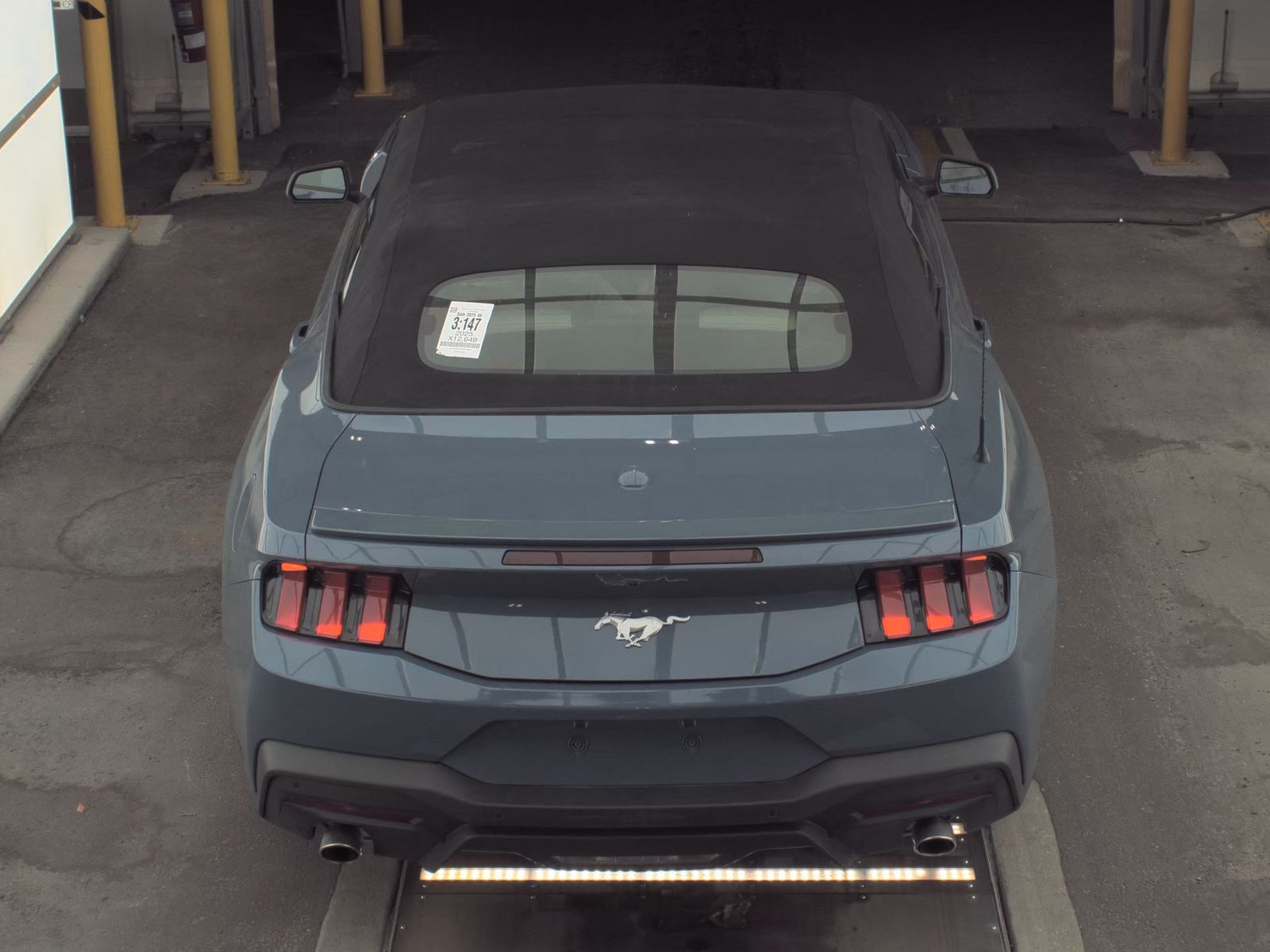 2025 Ford Mustang EcoBoost Premium RWD