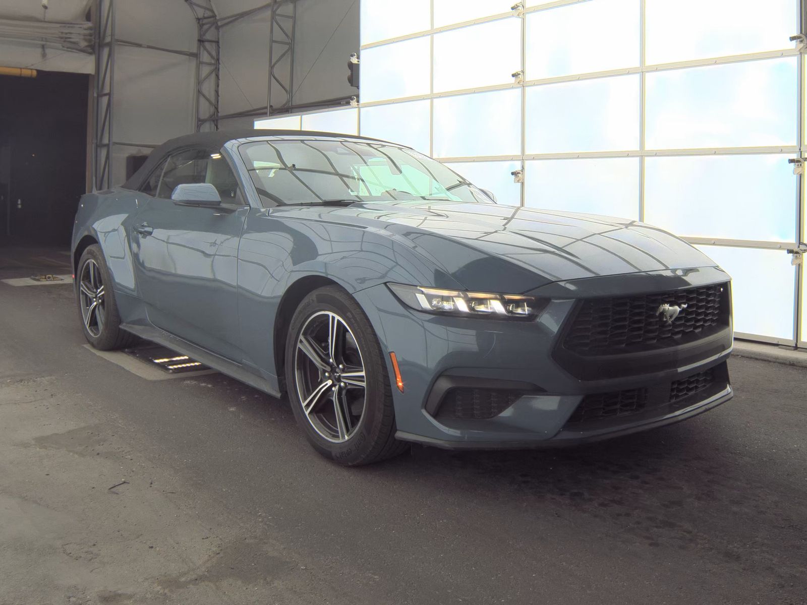 2025 Ford Mustang EcoBoost Premium RWD