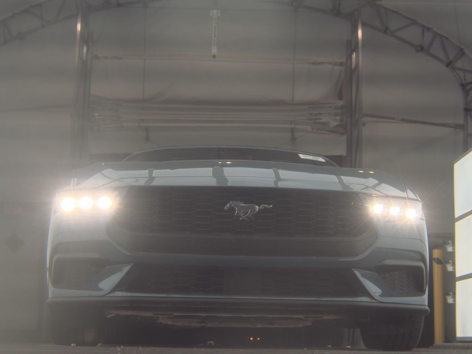 2025 Ford Mustang EcoBoost Premium RWD