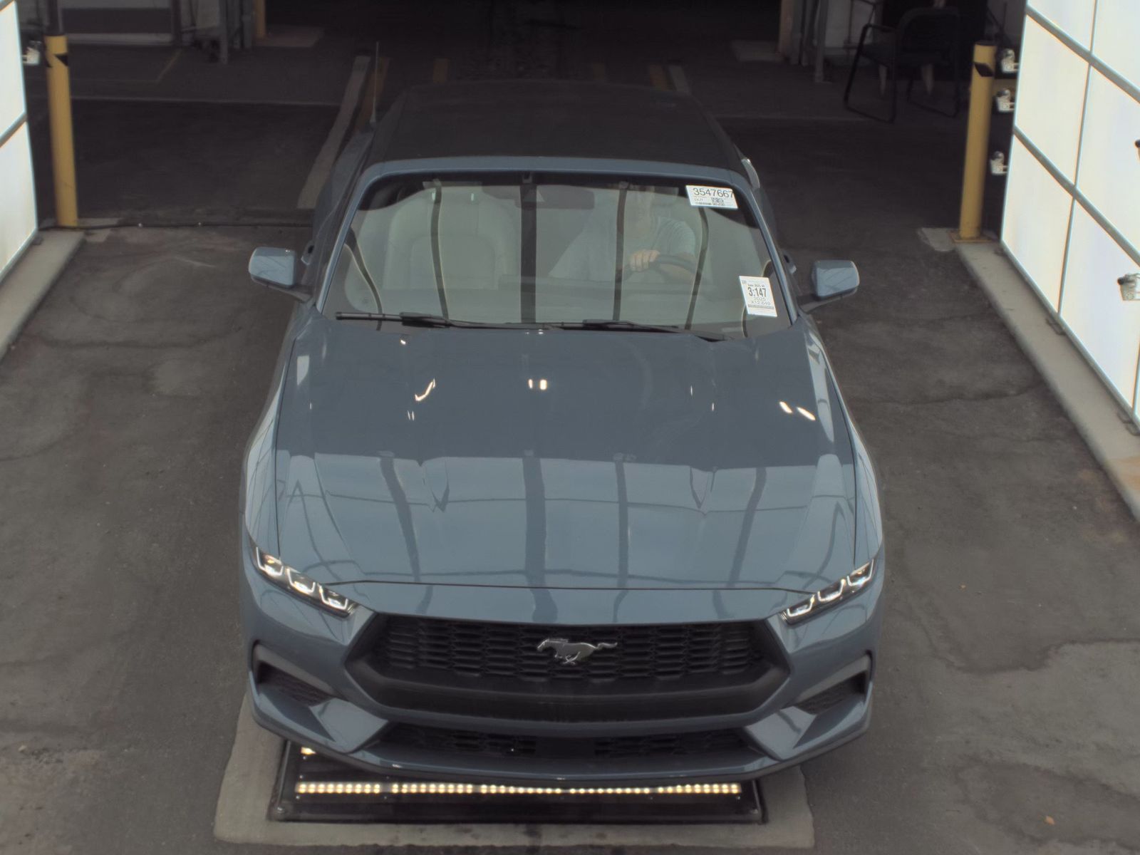 2025 Ford Mustang EcoBoost Premium RWD