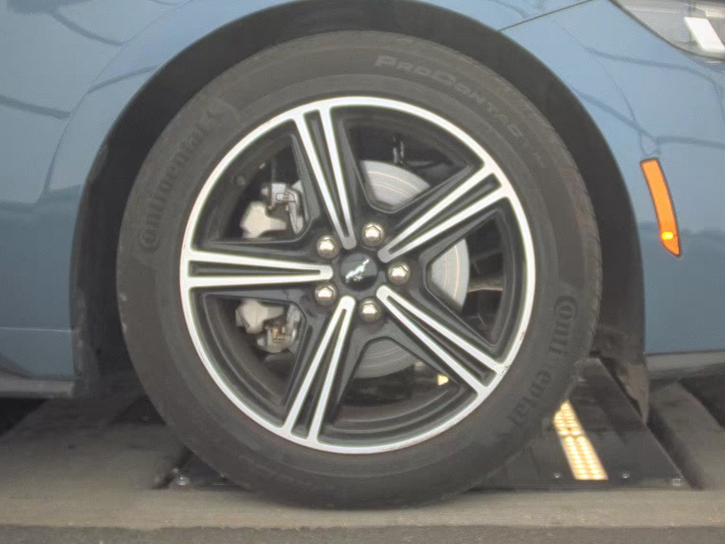 2025 Ford Mustang EcoBoost Premium RWD