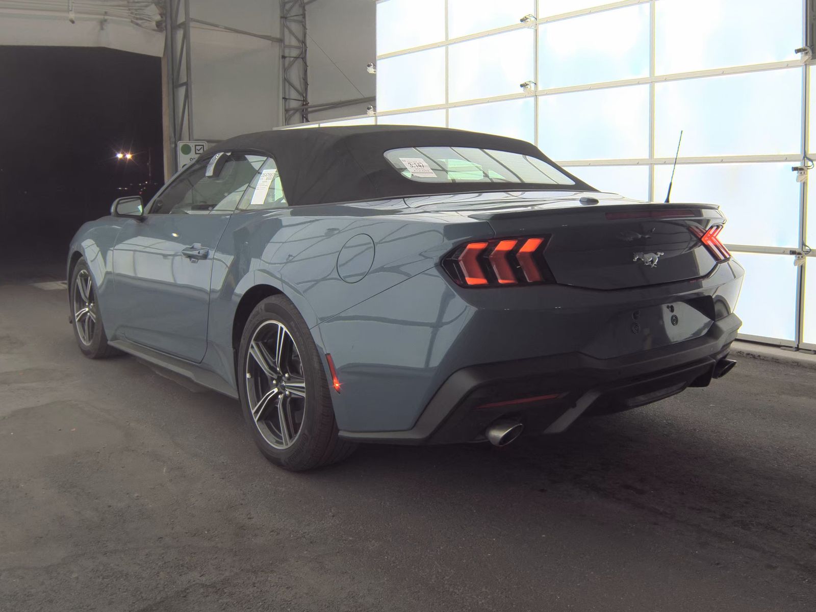 2025 Ford Mustang EcoBoost Premium RWD