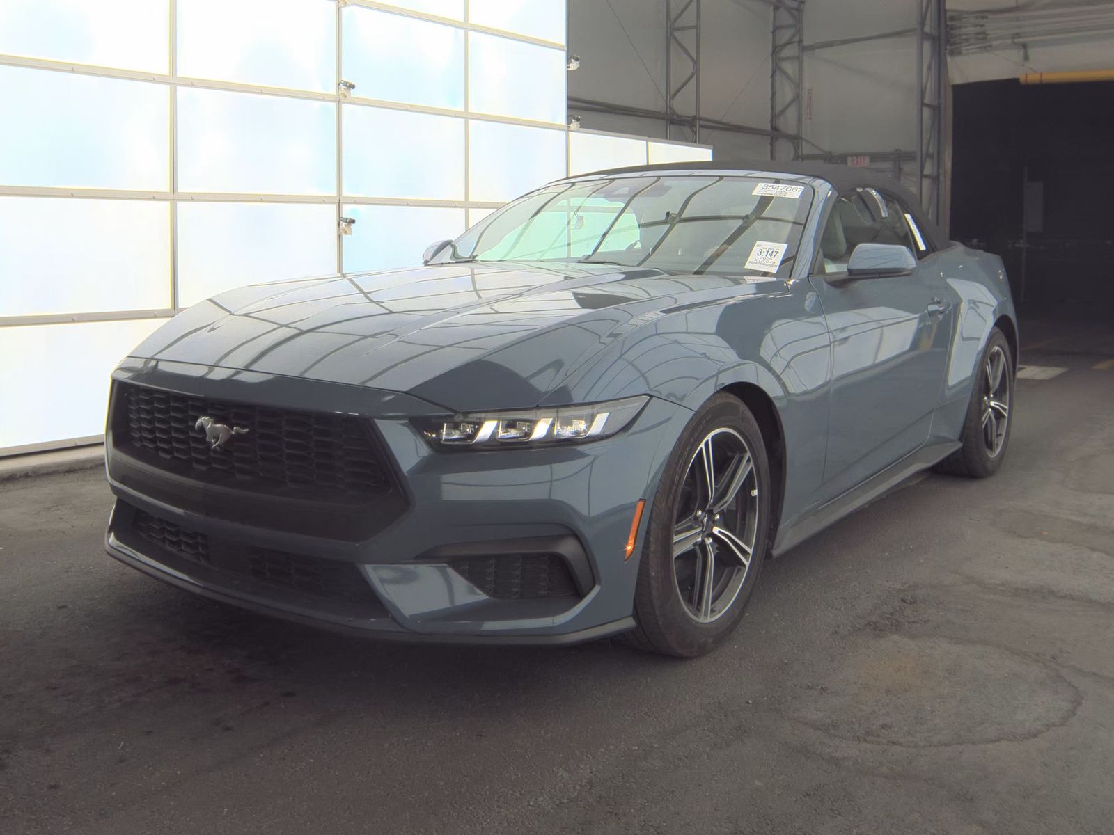 2025 Ford Mustang EcoBoost Premium RWD