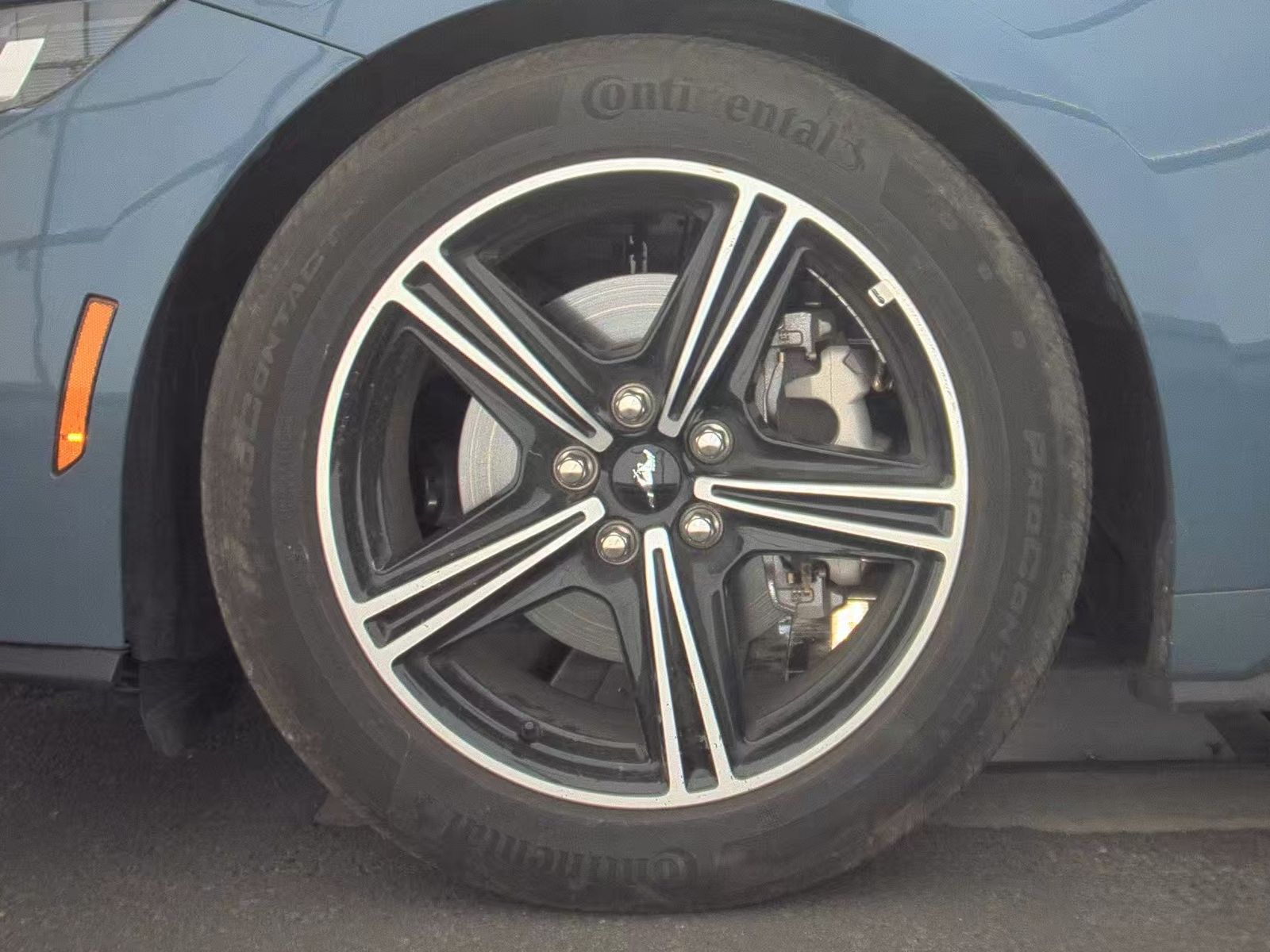 2025 Ford Mustang EcoBoost Premium RWD