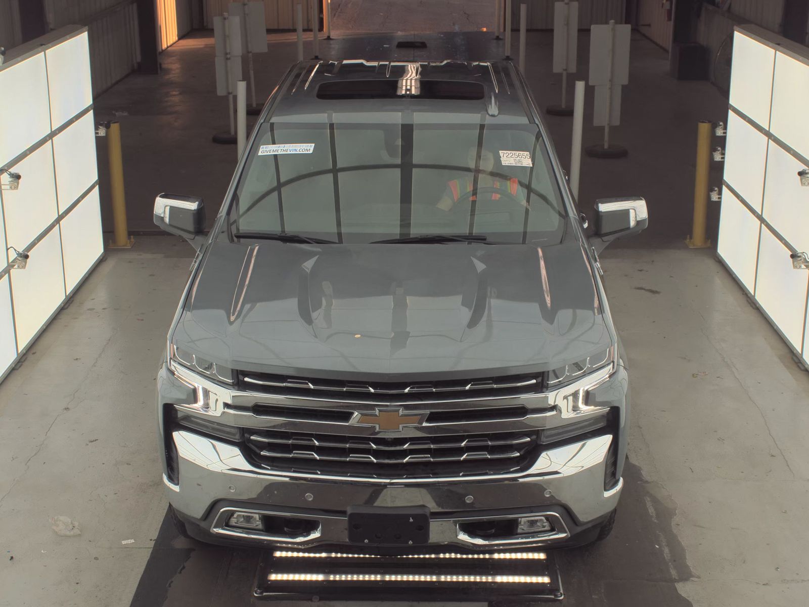 2020 Chevrolet Silverado 1500 LTZ AWD