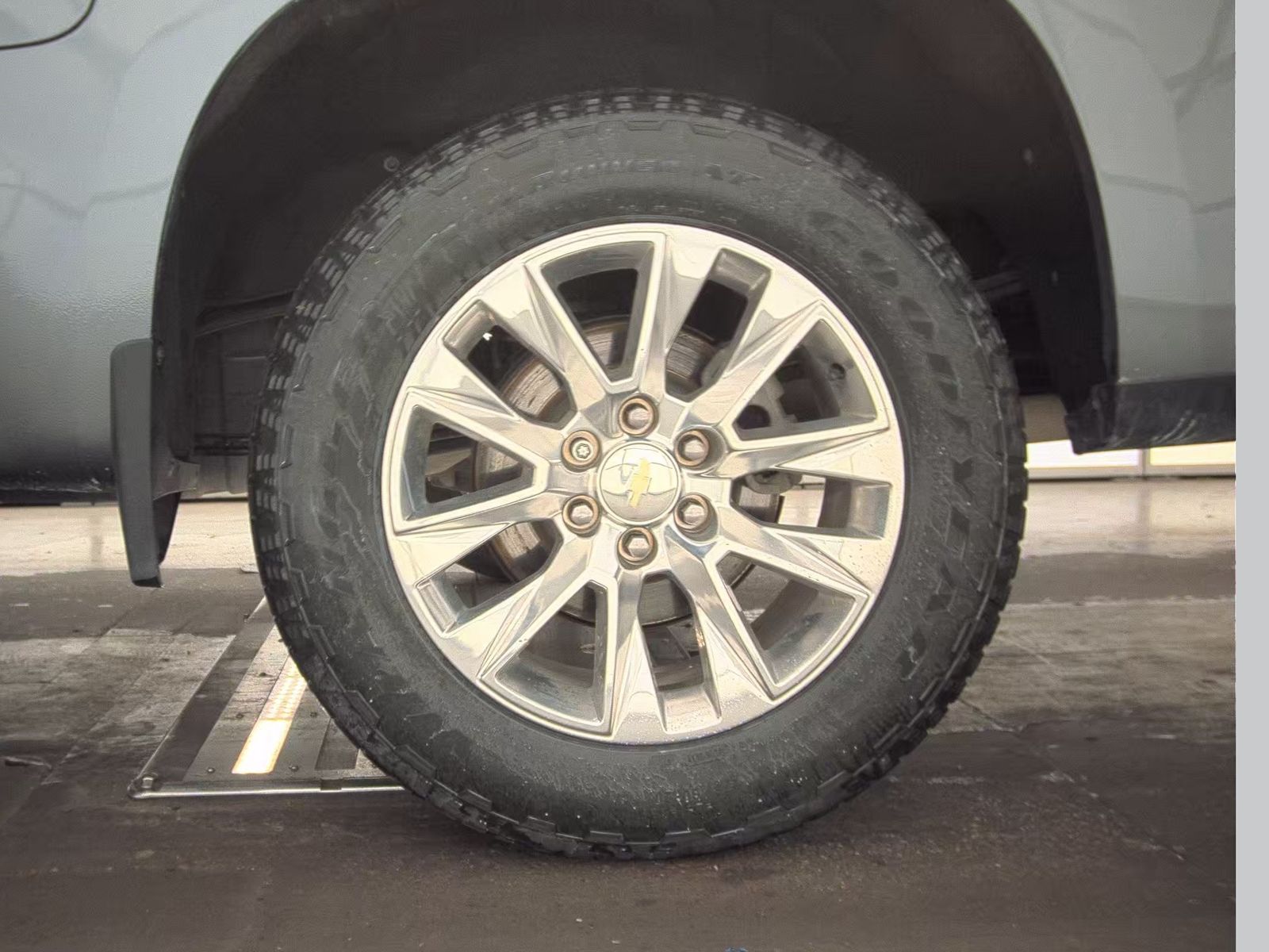 2020 Chevrolet Silverado 1500 LTZ AWD