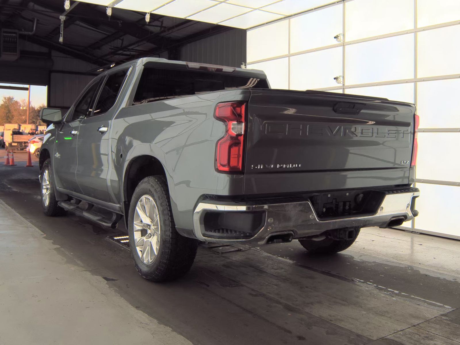 2020 Chevrolet Silverado 1500 LTZ AWD