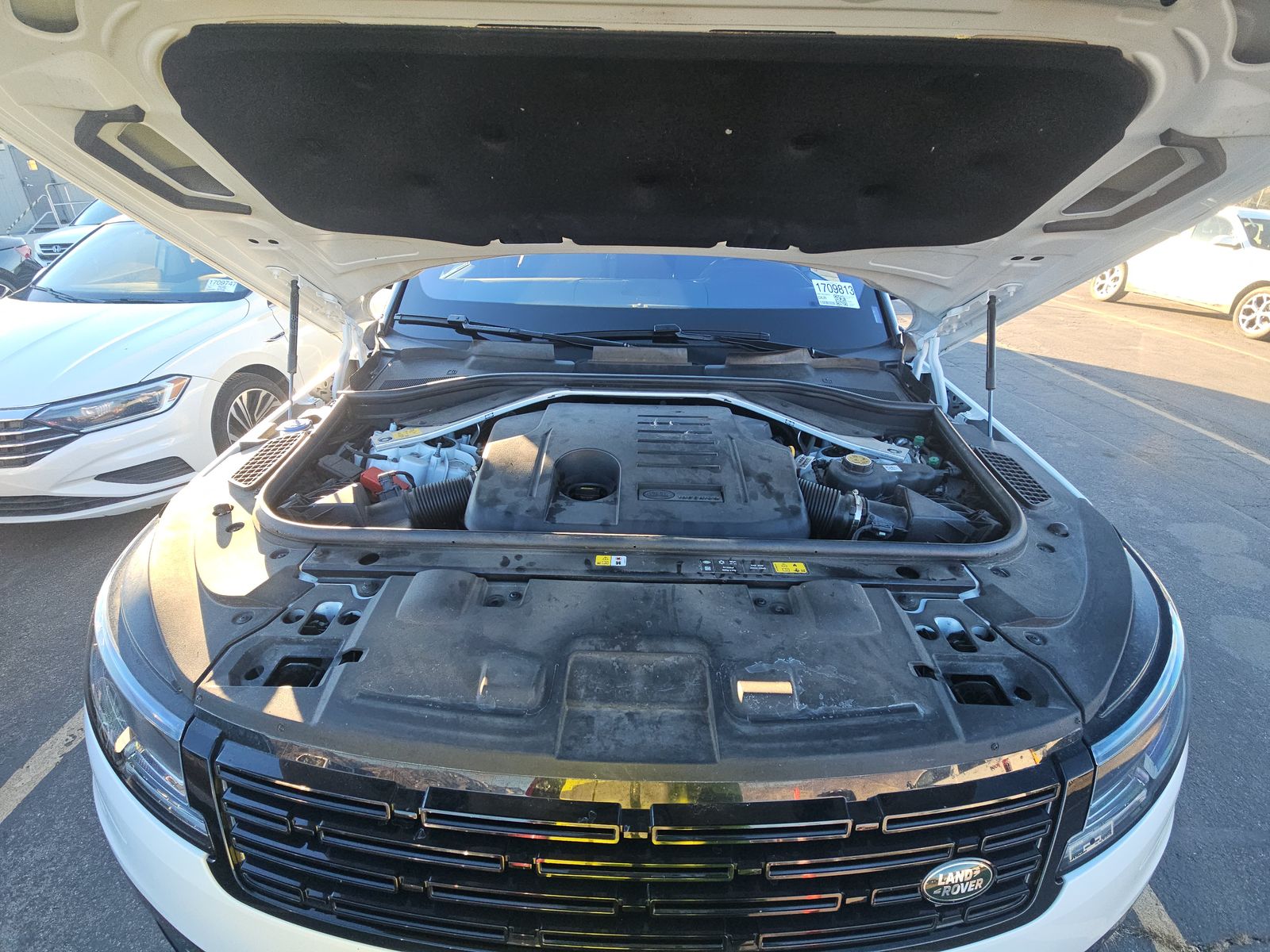 2023 Land Rover Range Rover Sport SE Dynamic AWD