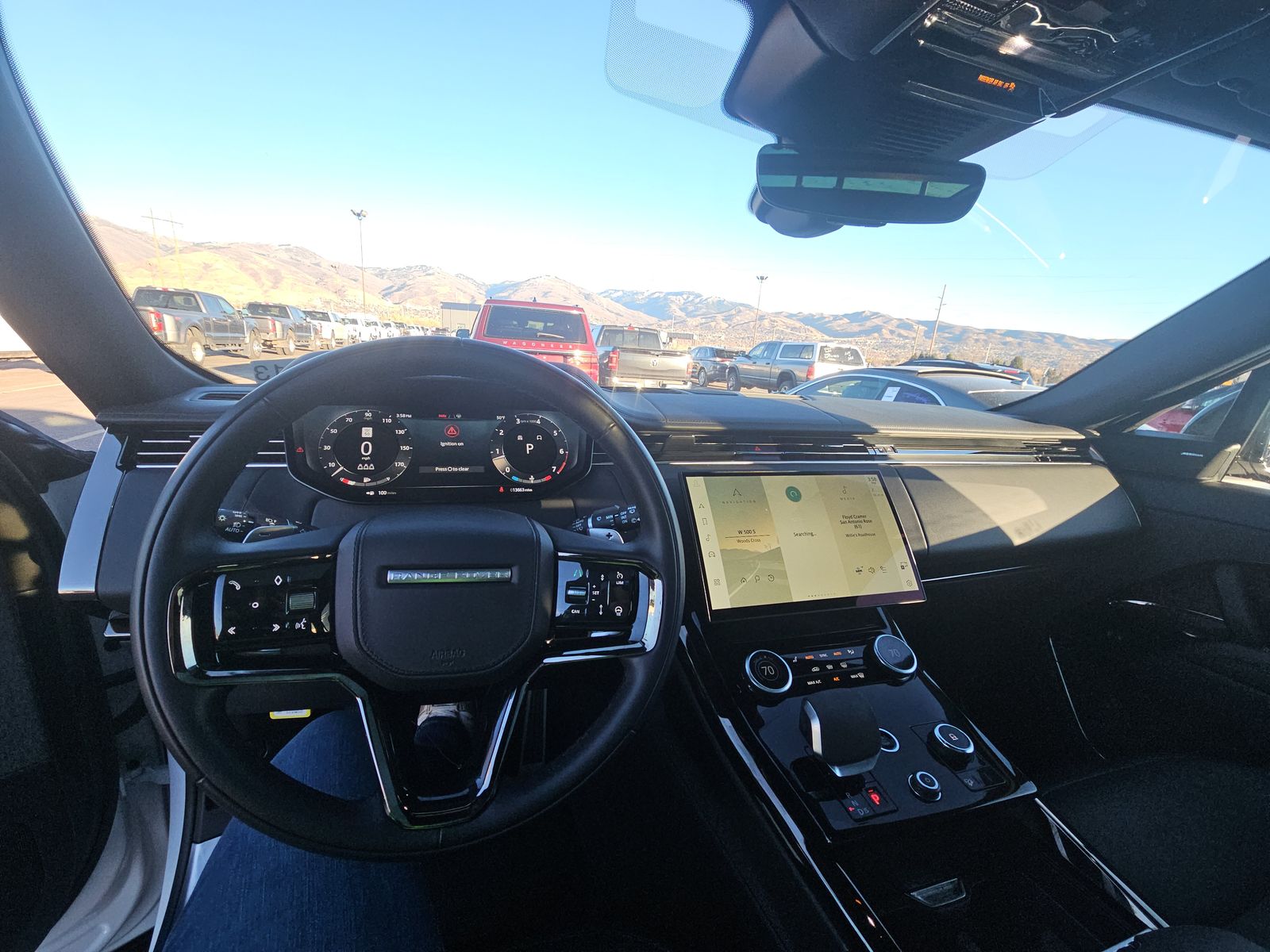 2023 Land Rover Range Rover Sport SE Dynamic AWD