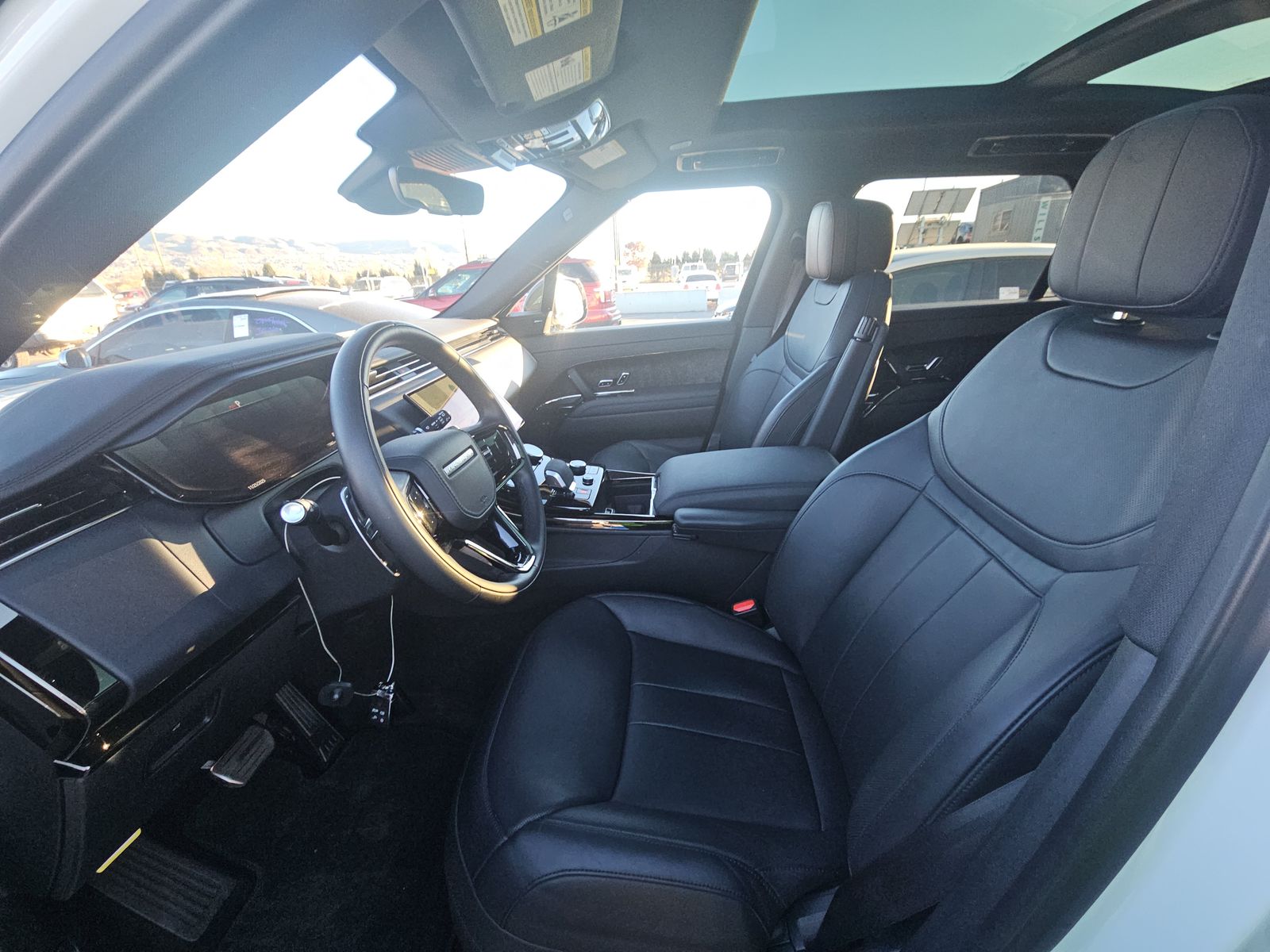 2023 Land Rover Range Rover Sport SE Dynamic AWD