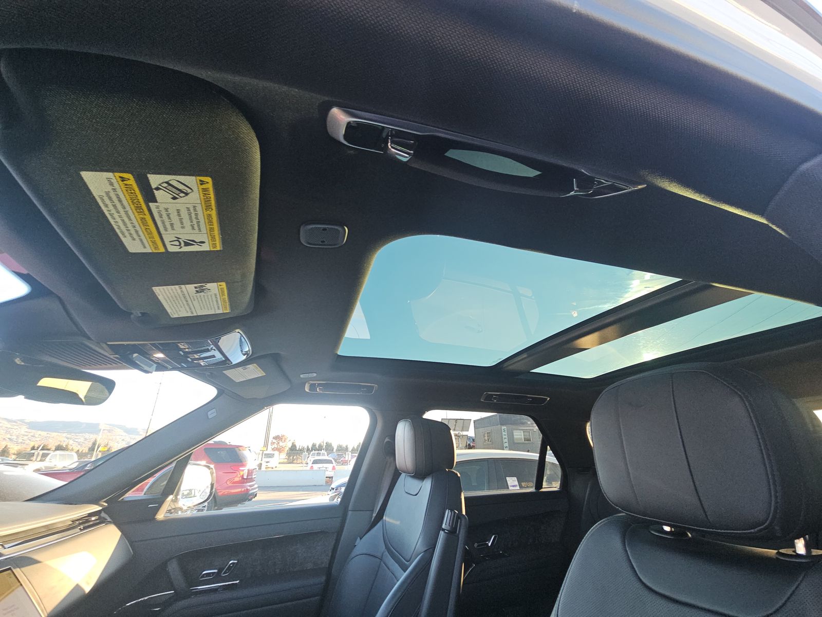 2023 Land Rover Range Rover Sport SE Dynamic AWD