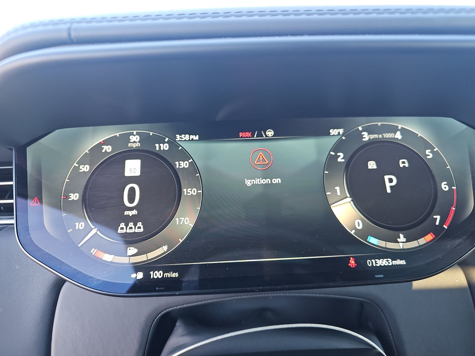 2023 Land Rover Range Rover Sport SE Dynamic AWD