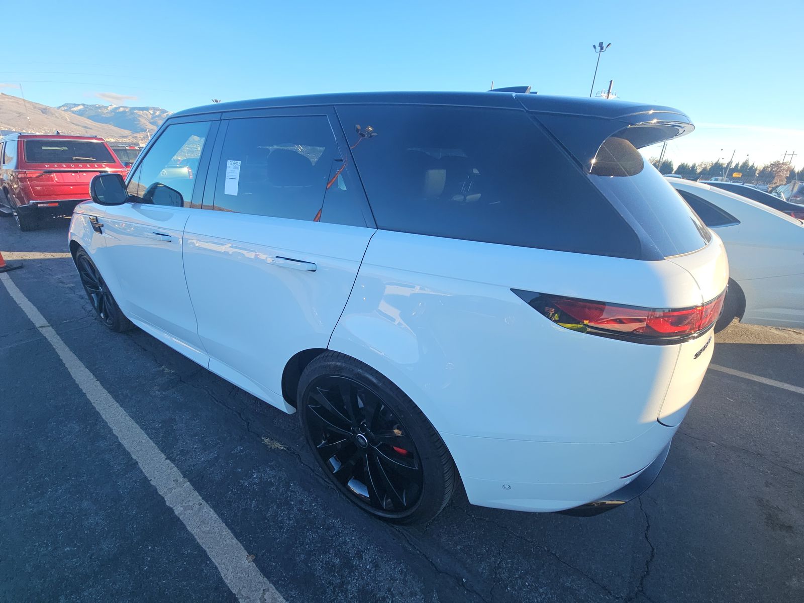 2023 Land Rover Range Rover Sport SE Dynamic AWD