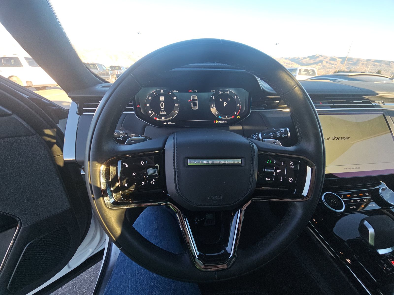 2023 Land Rover Range Rover Sport SE Dynamic AWD