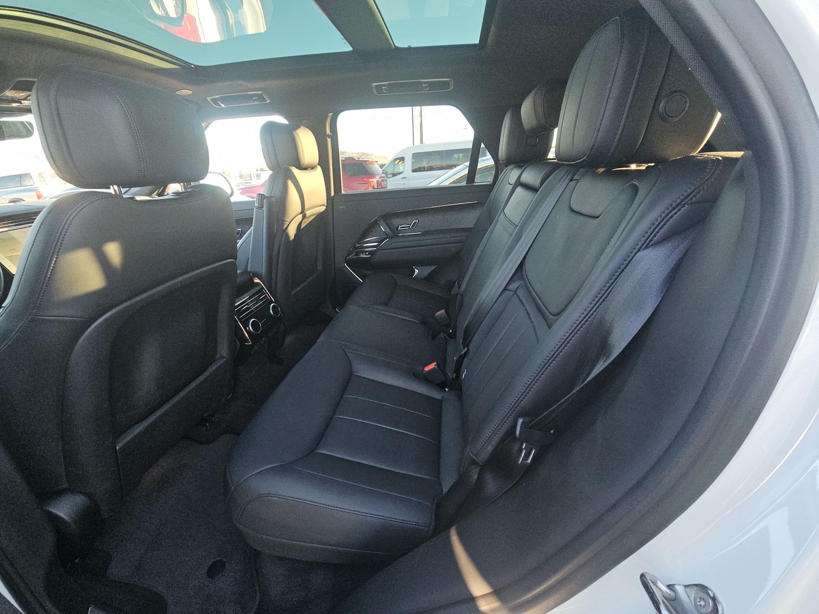 2023 Land Rover Range Rover Sport SE Dynamic AWD