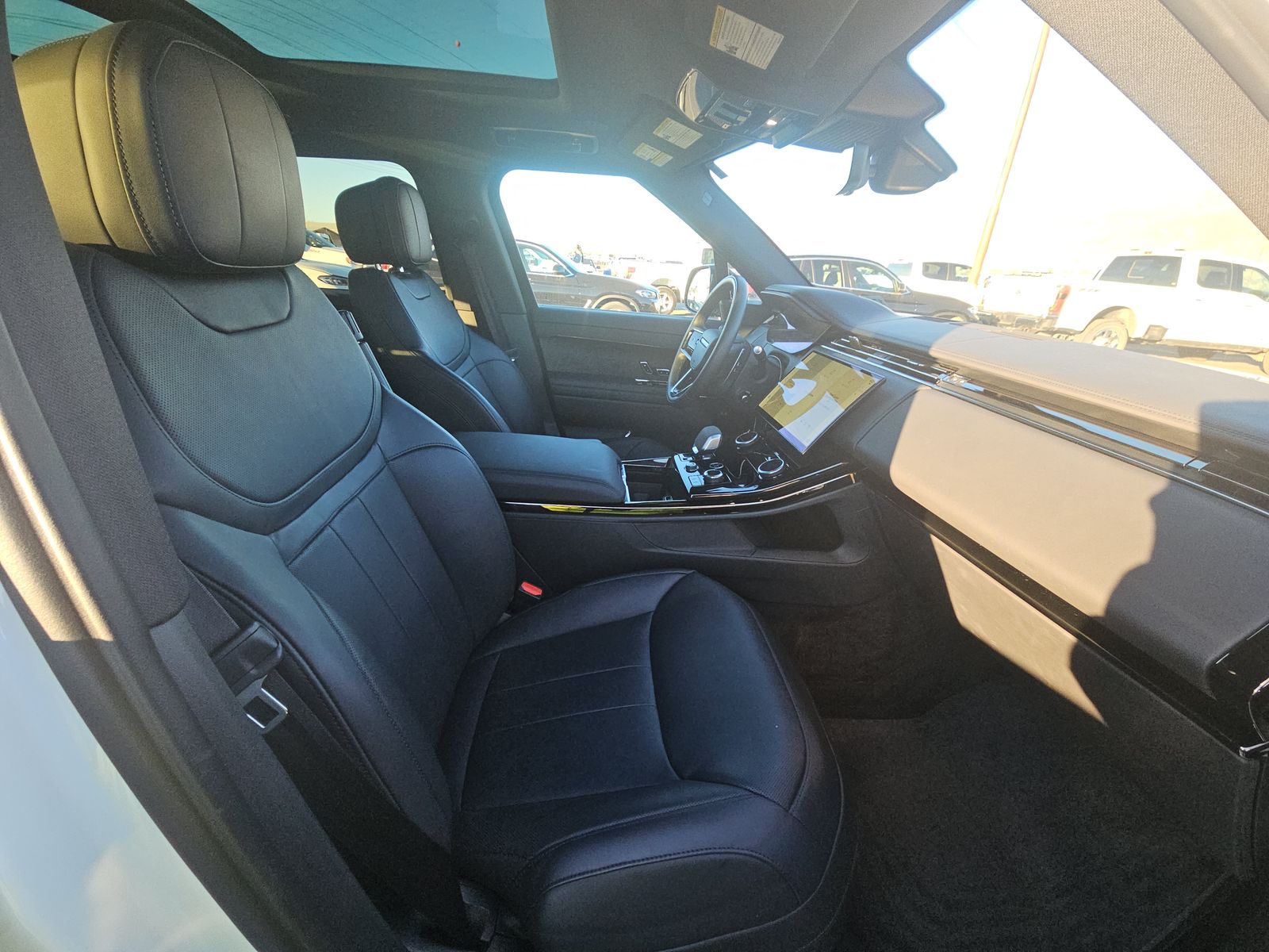 2023 Land Rover Range Rover Sport SE Dynamic AWD