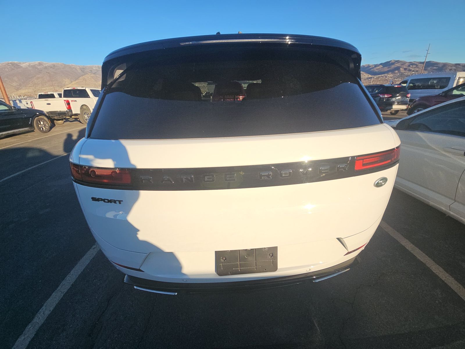 2023 Land Rover Range Rover Sport SE Dynamic AWD