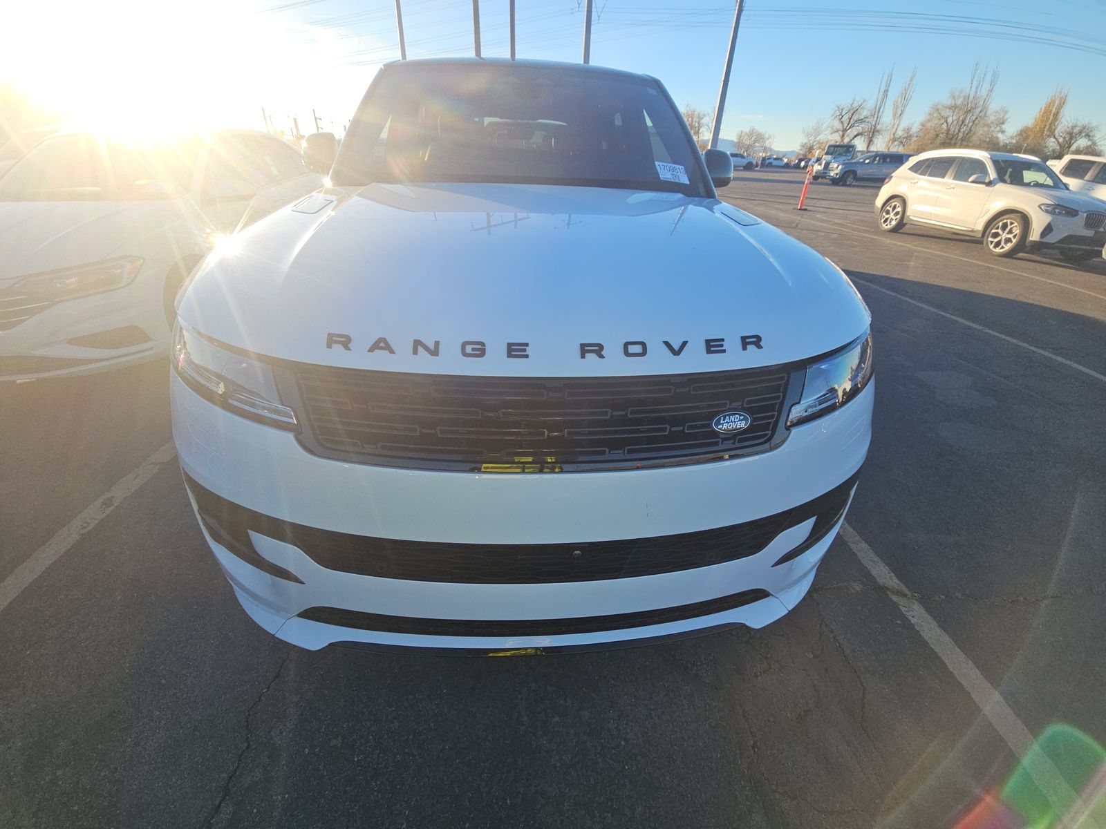 2023 Land Rover Range Rover Sport SE Dynamic AWD