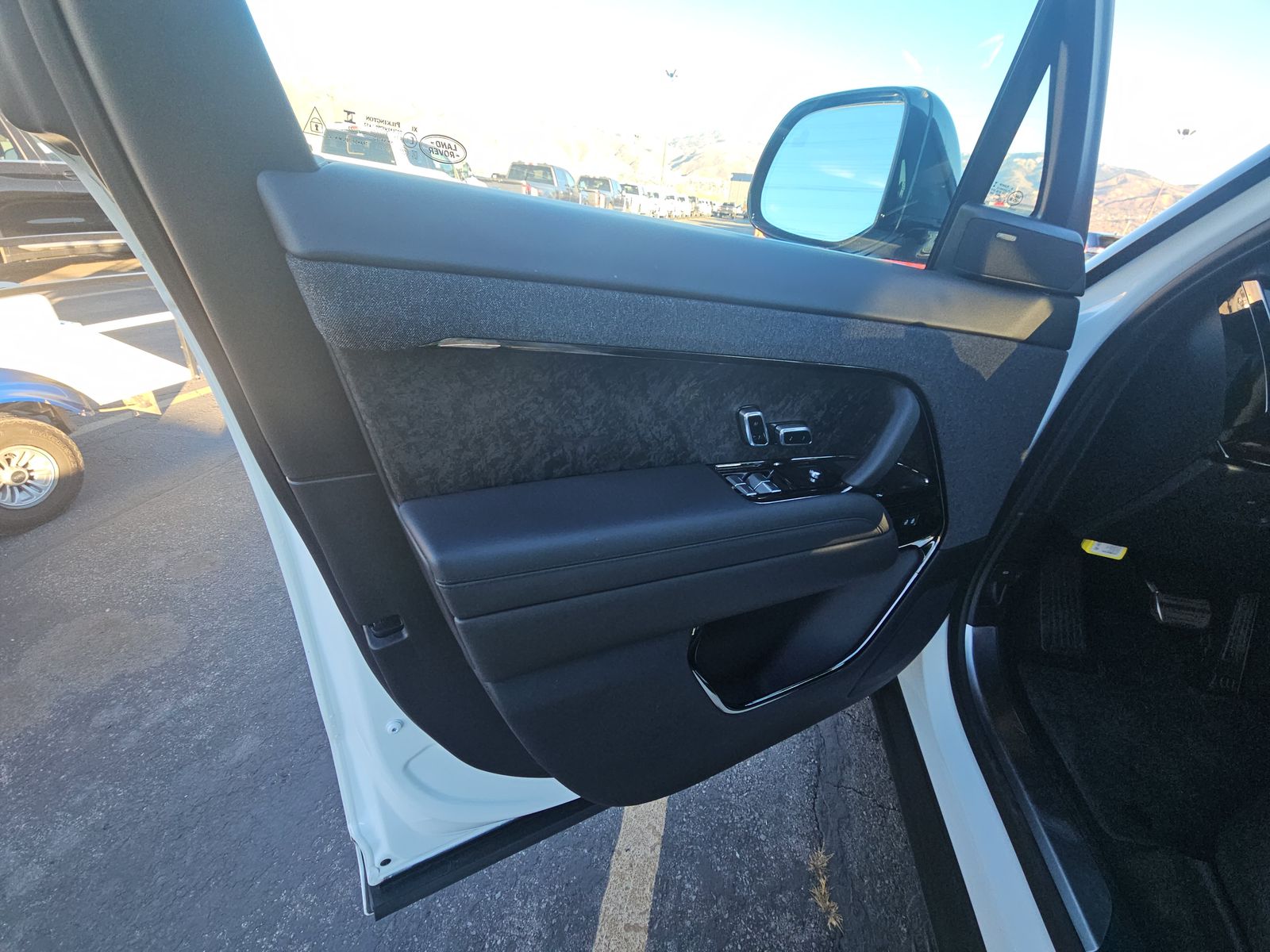 2023 Land Rover Range Rover Sport SE Dynamic AWD