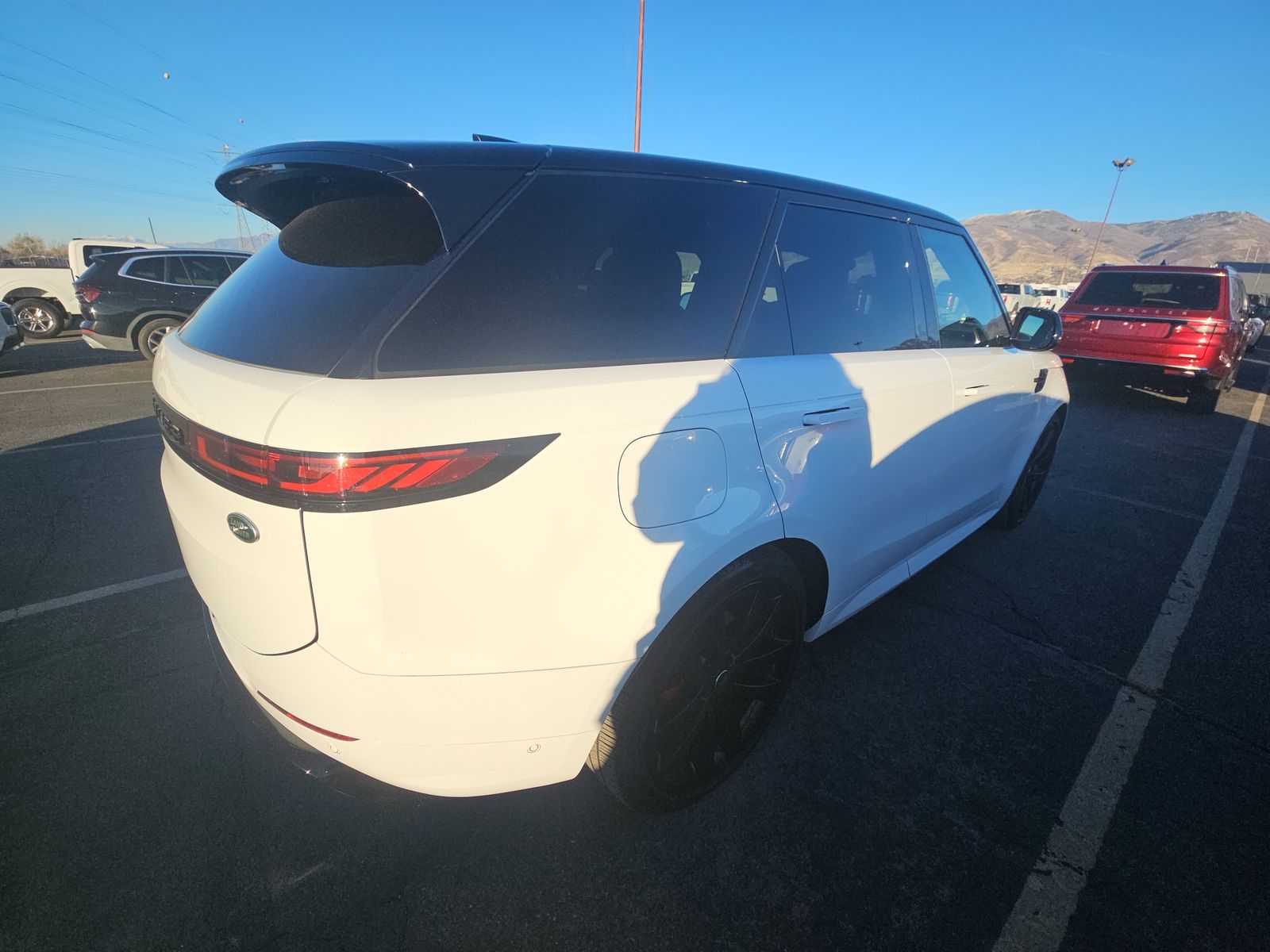 2023 Land Rover Range Rover Sport SE Dynamic AWD