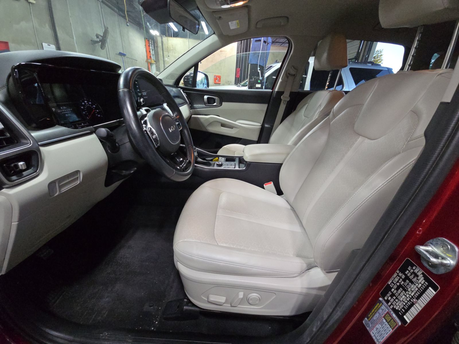 2022 Kia Sorento S FWD