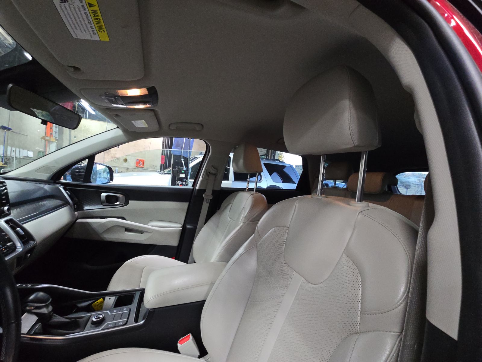 2022 Kia Sorento S FWD