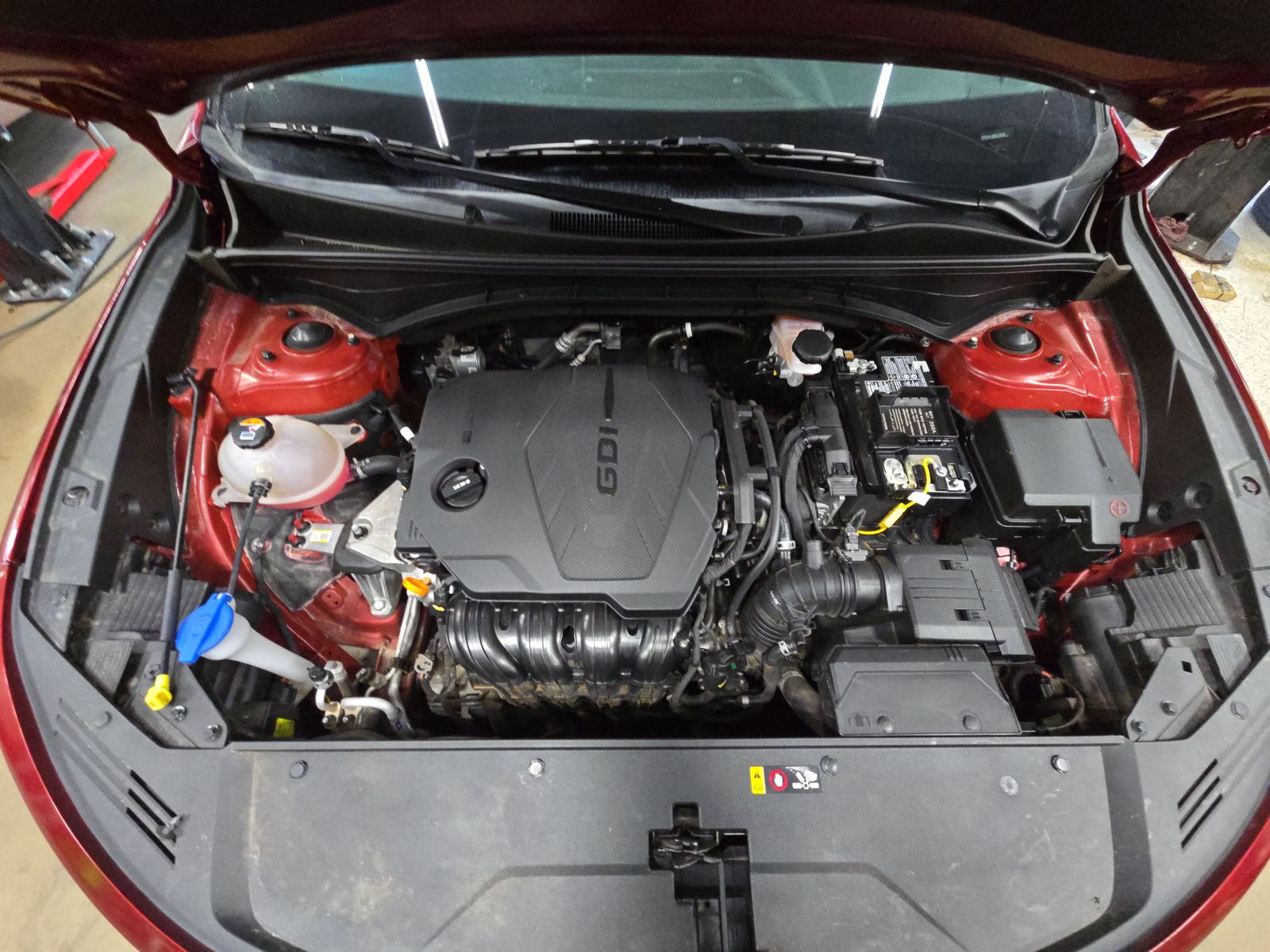 2022 Kia Sorento S FWD