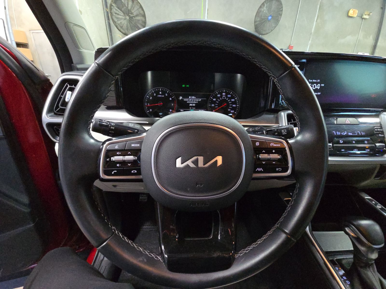 2022 Kia Sorento S FWD