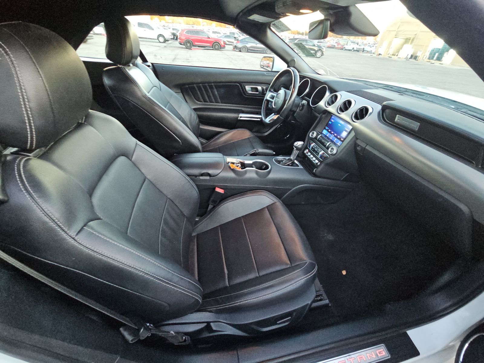 2023 Ford Mustang EcoBoost Premium RWD