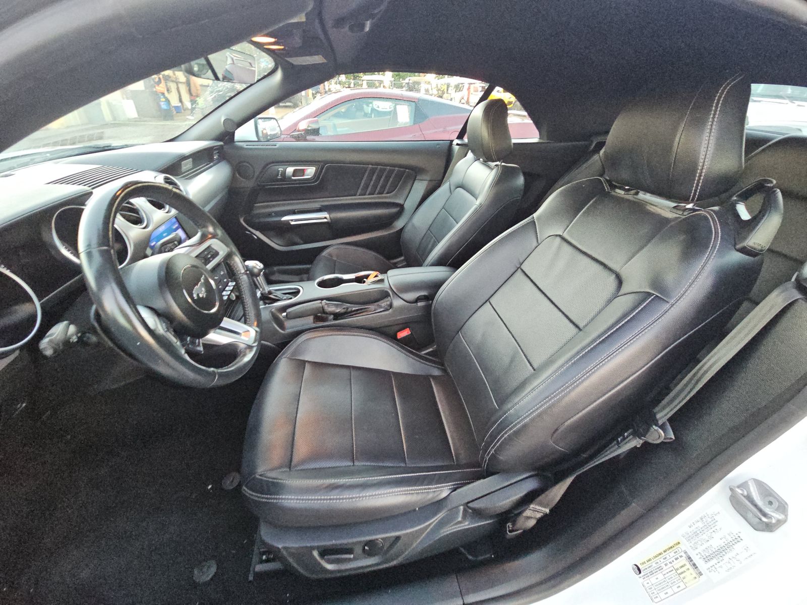 2023 Ford Mustang EcoBoost Premium RWD