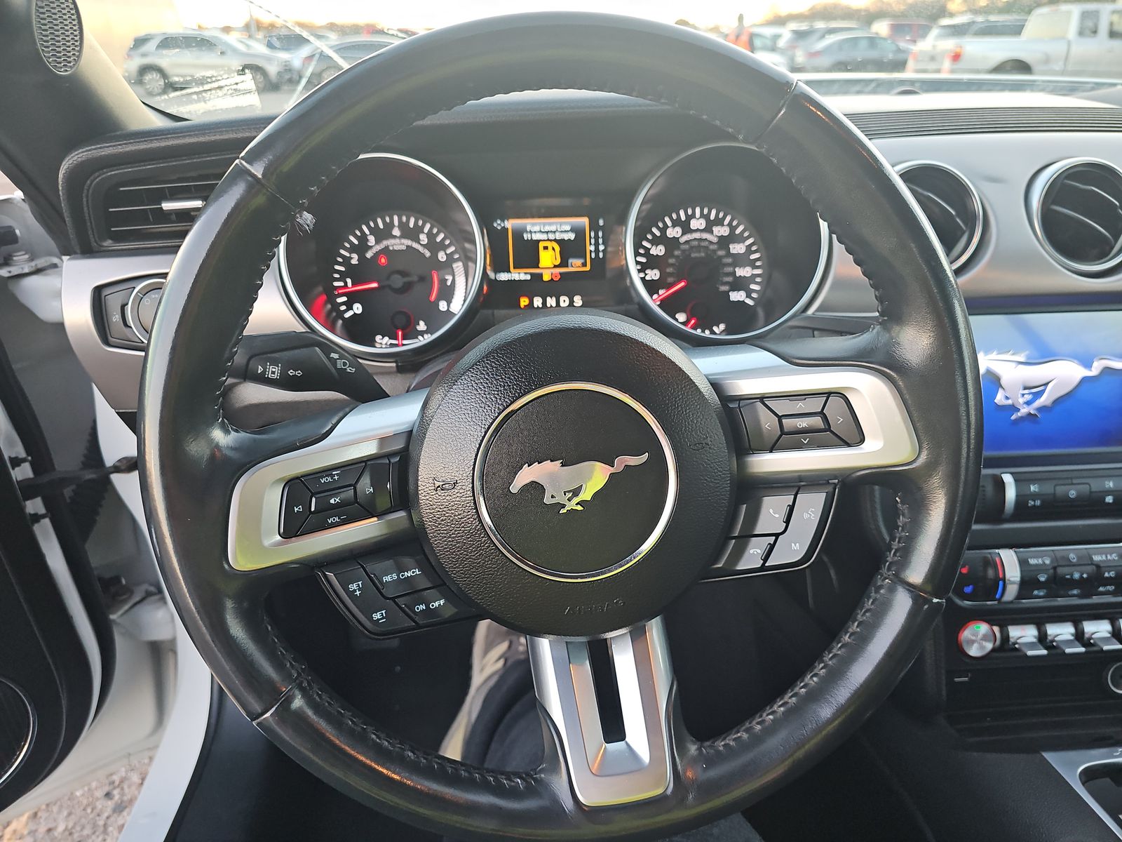 2023 Ford Mustang EcoBoost Premium RWD