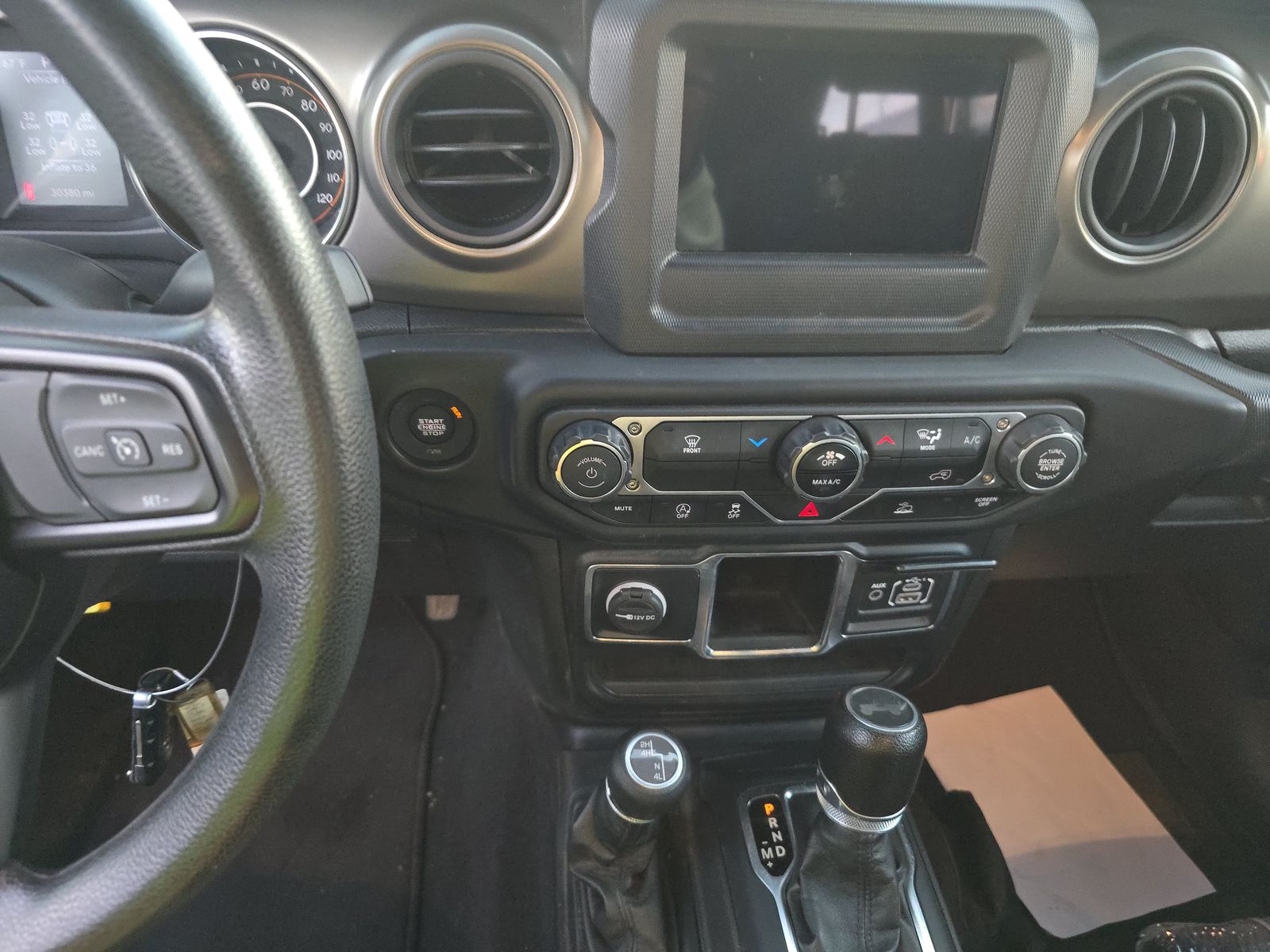 2023 Jeep Wrangler Sport AWD