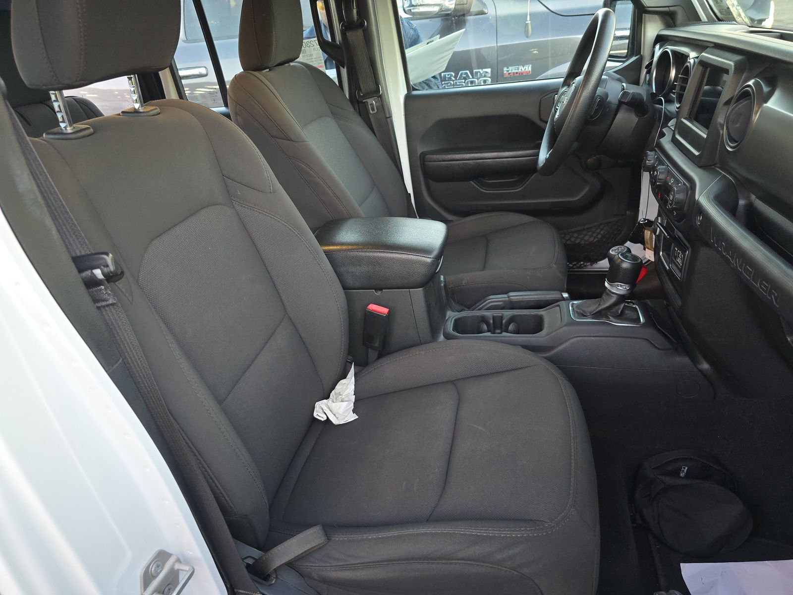 2023 Jeep Wrangler Sport AWD