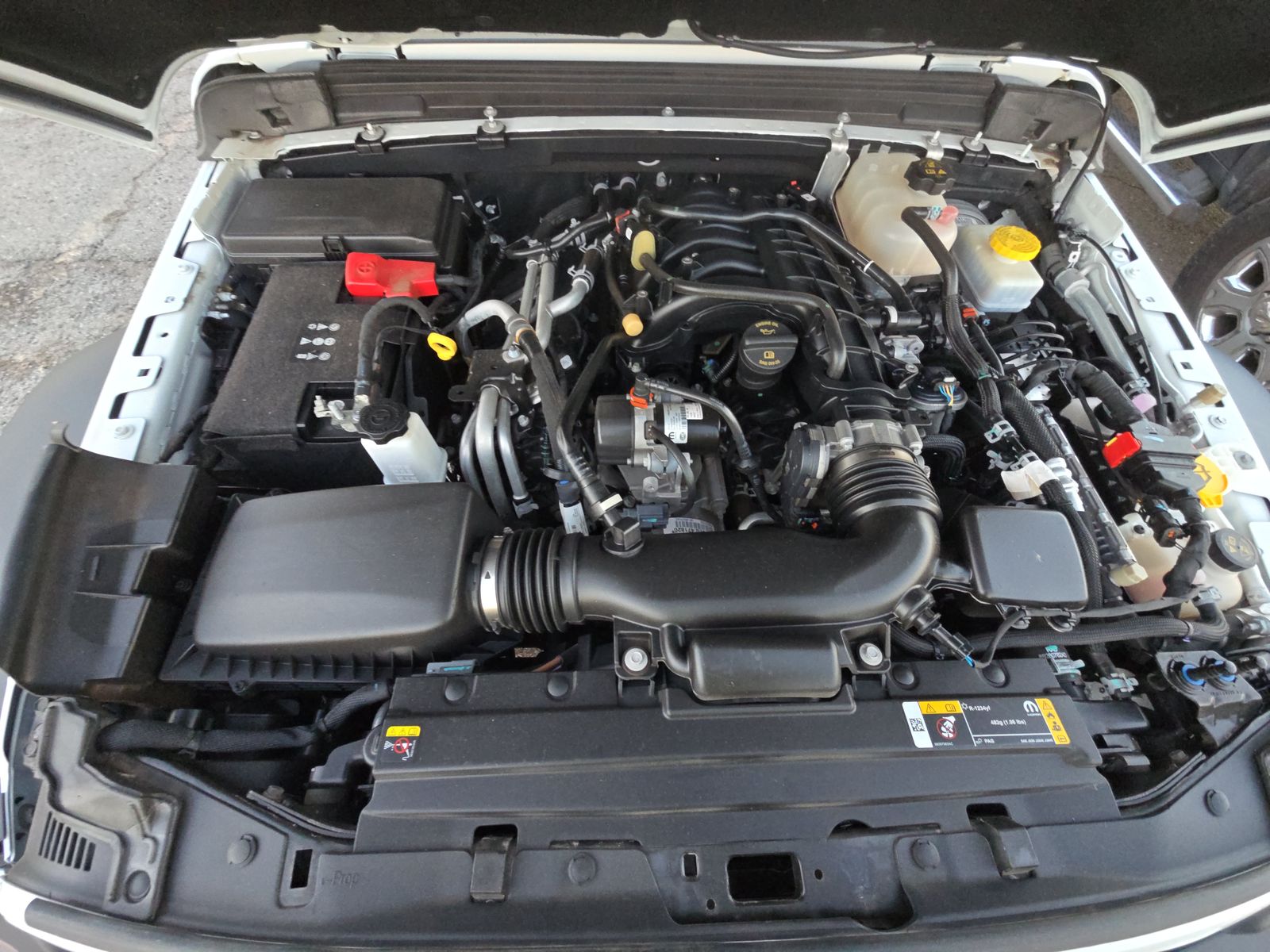 2023 Jeep Wrangler Sport AWD