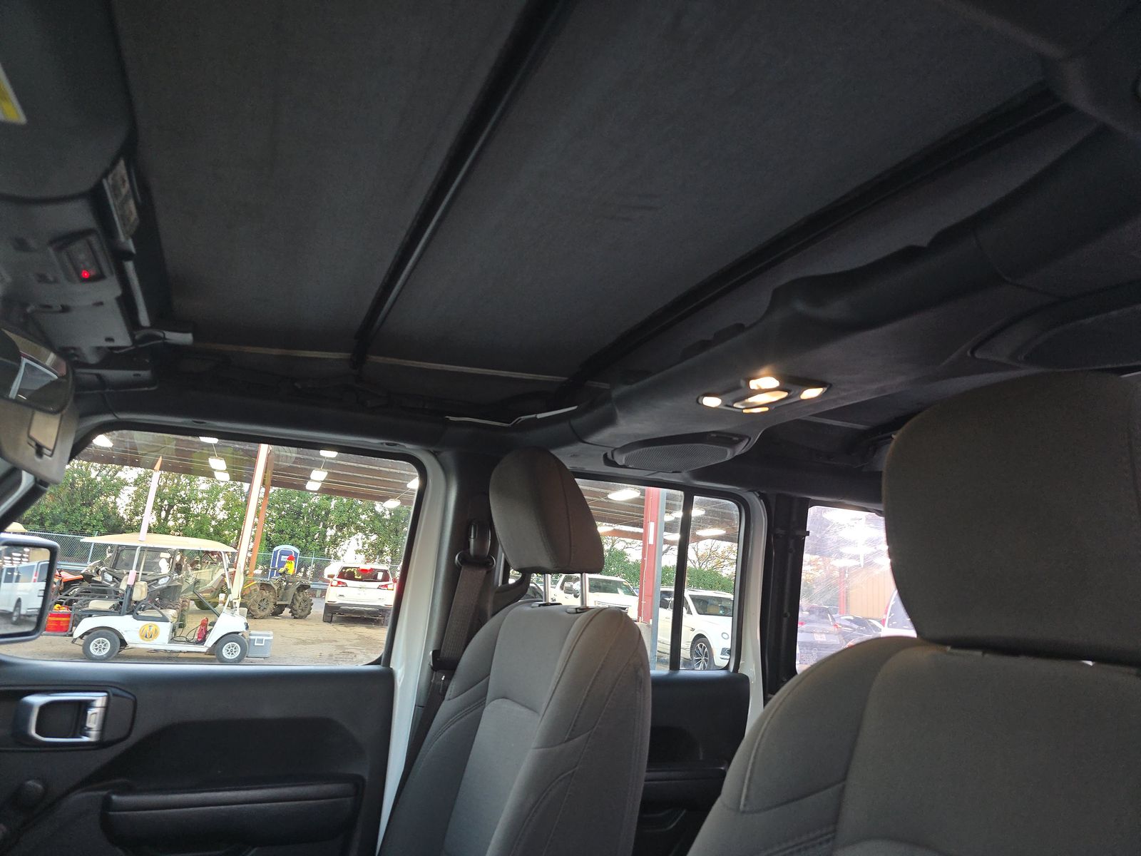 2023 Jeep Wrangler Sport AWD