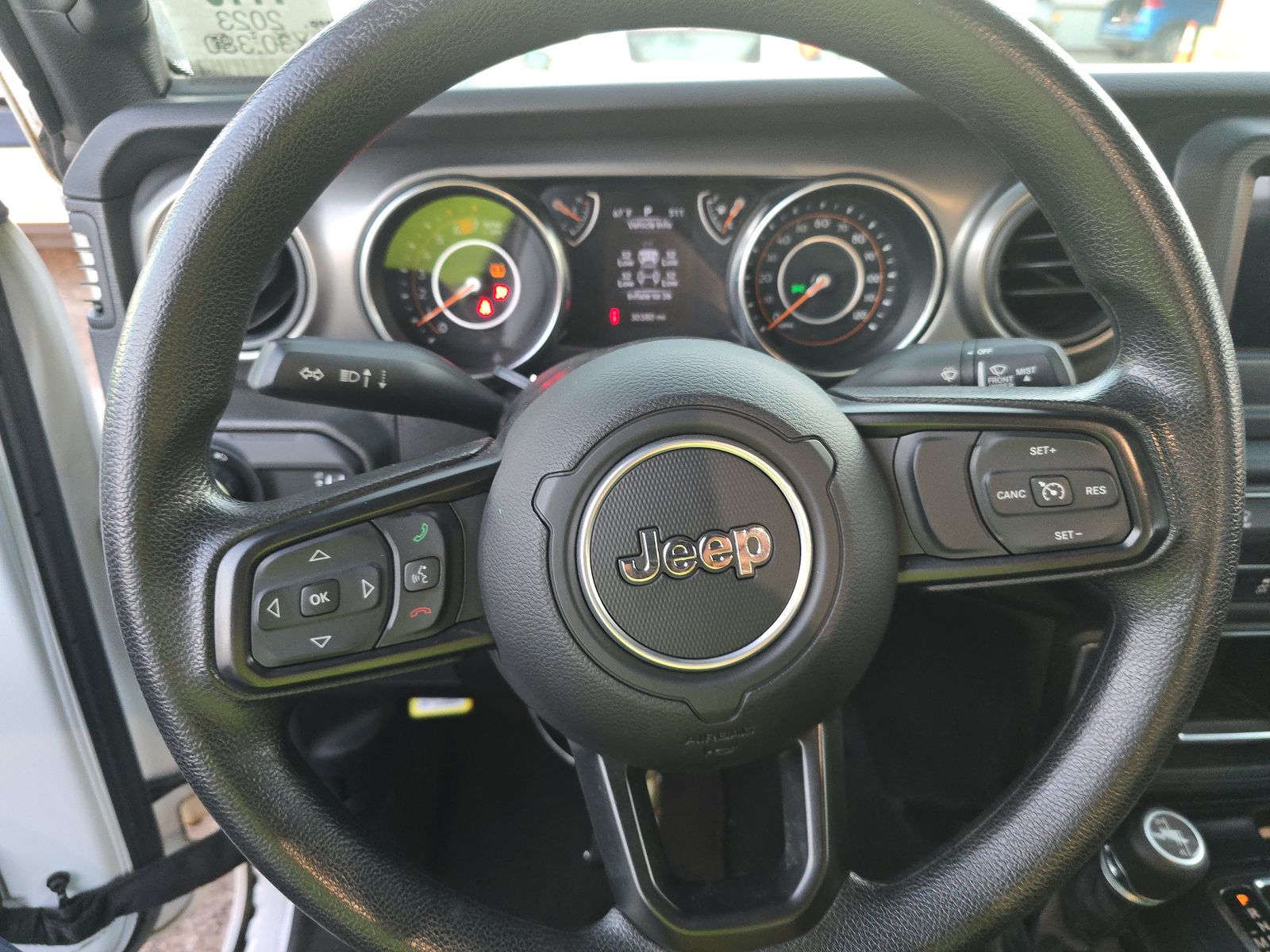 2023 Jeep Wrangler Sport AWD