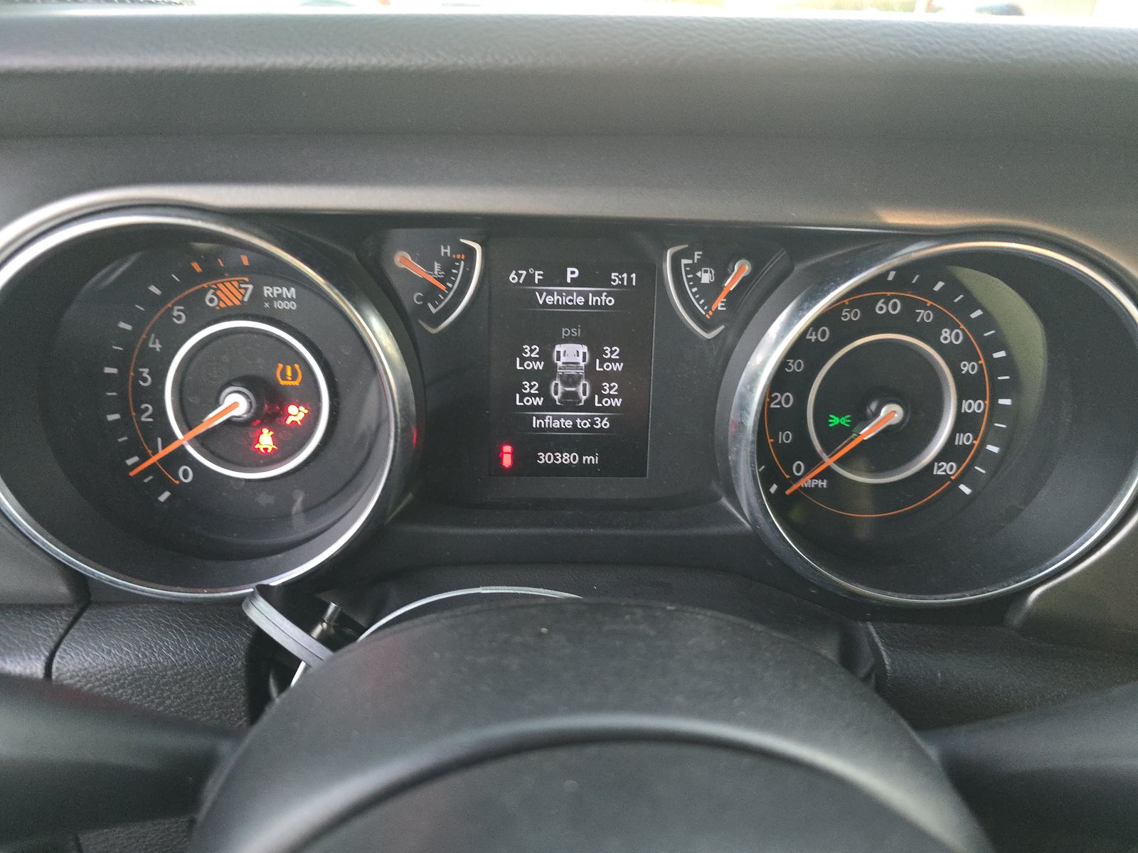 2023 Jeep Wrangler Sport AWD