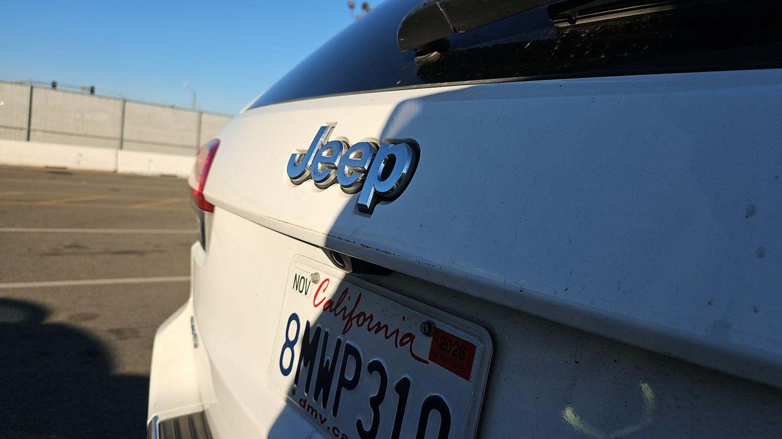 2019 Jeep Grand Cherokee Limited AWD