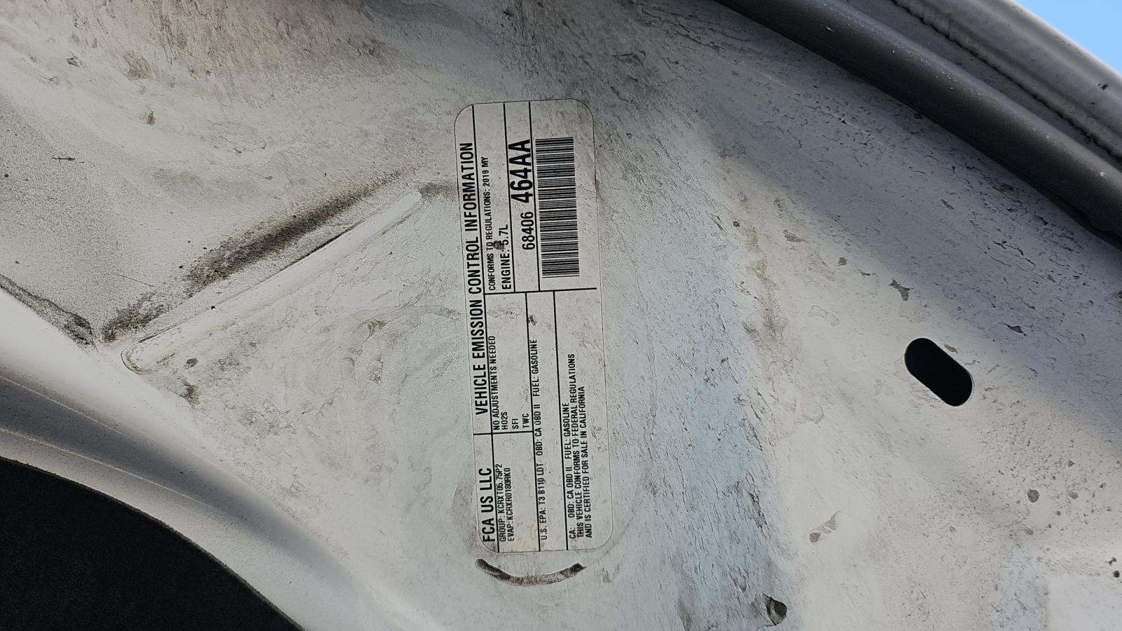 2019 Jeep Grand Cherokee Limited AWD