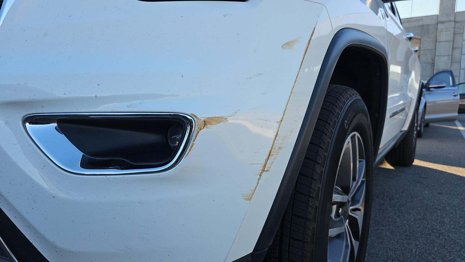 2019 Jeep Grand Cherokee Limited AWD