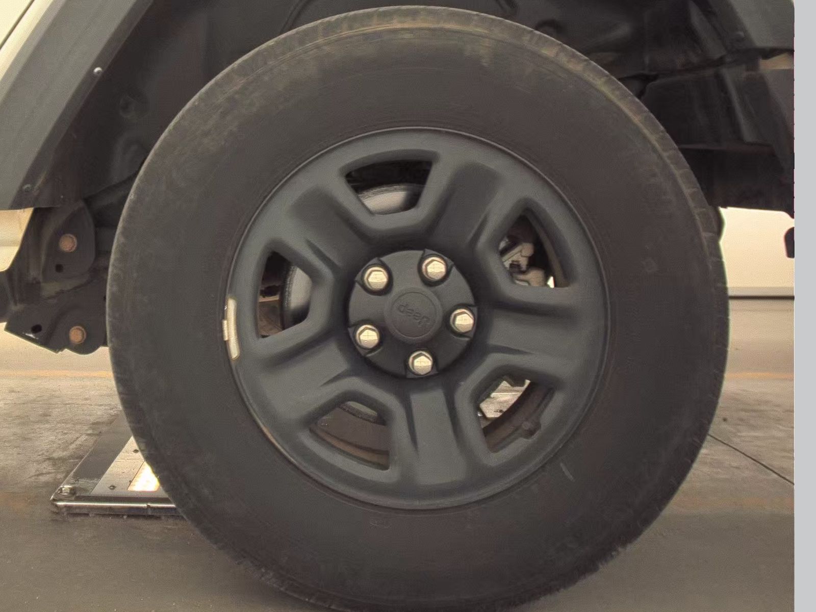 2023 Jeep Wrangler Sport AWD