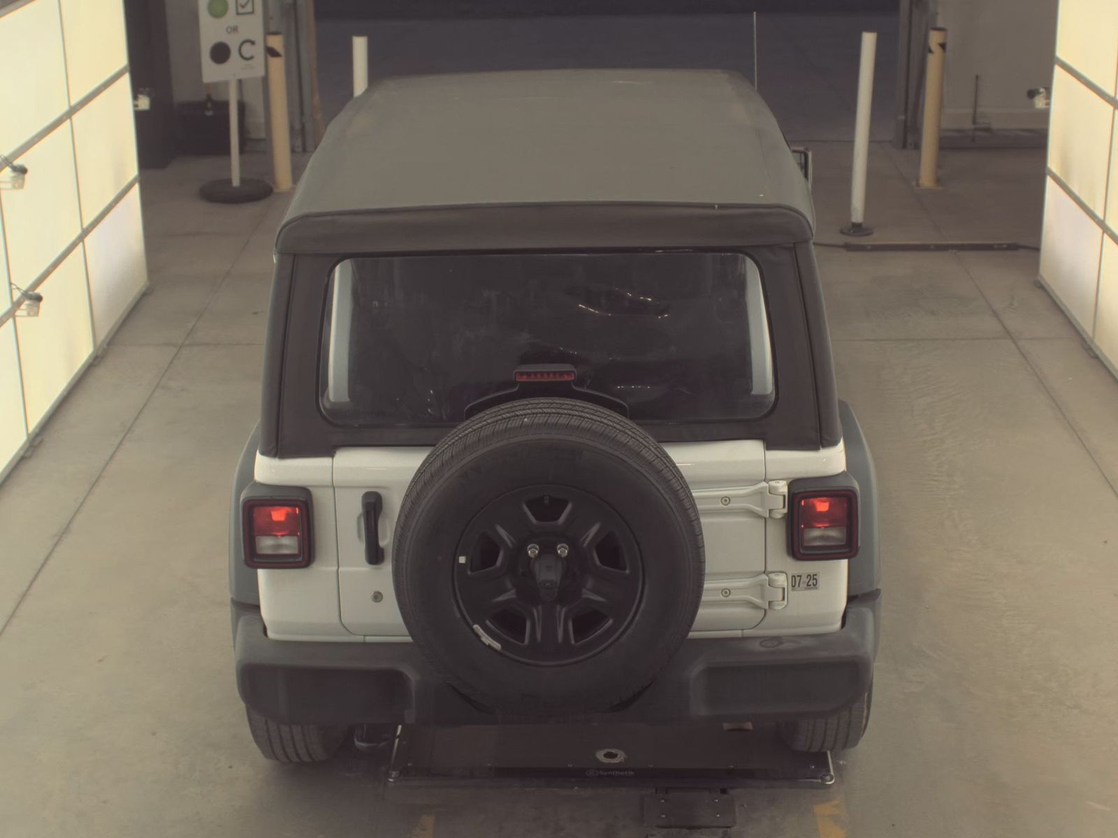 2023 Jeep Wrangler Sport AWD