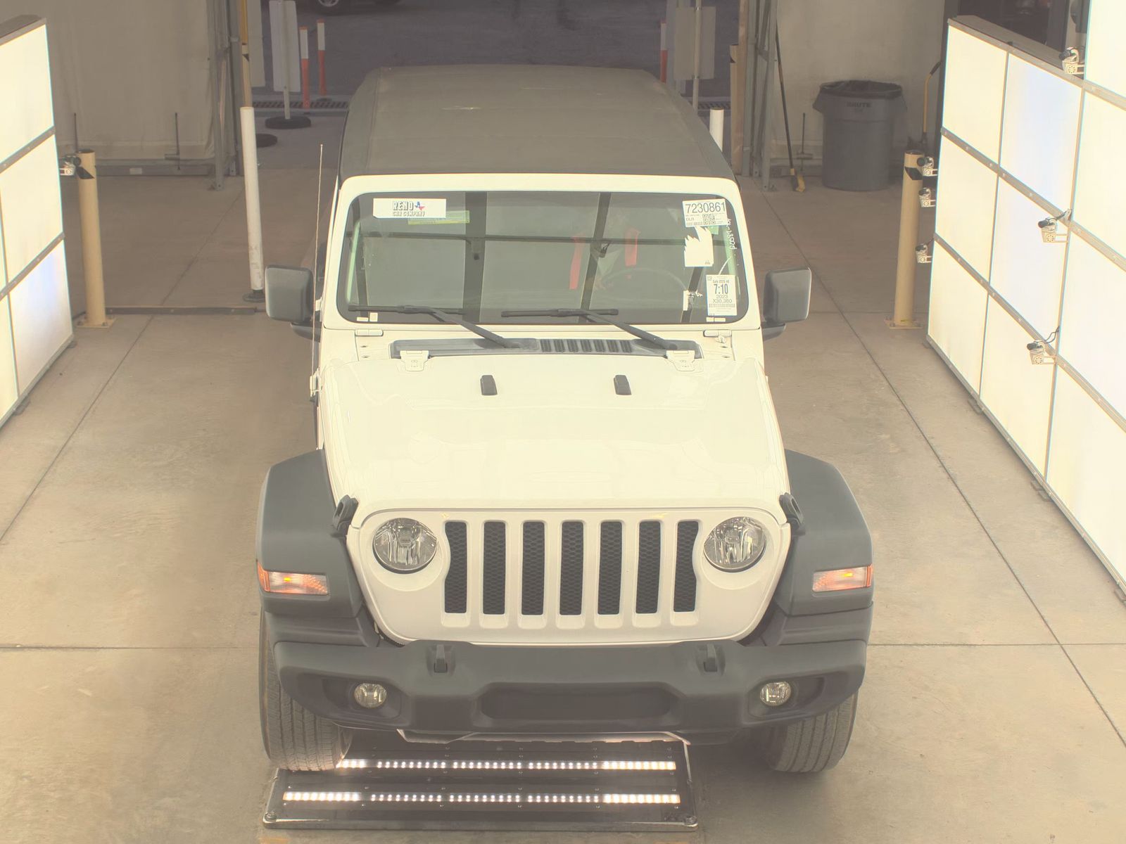 2023 Jeep Wrangler Sport AWD